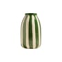 Vase Riviera Medium céramique vert / H 24 cm - Maison Sarah Lavoine