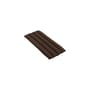Accessoire / Coussin intégral Soft Quilted - Pour fauteuil Palissade Dining Large - Hay