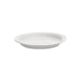 Dessertteller Estetico quotidiano keramik weiß / Ø 20 cm - Set von 6 - Seletti