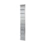 Étagère Lager Tall métal / L 25 x H 170 cm - Ferm Living