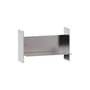 Étagère Pli Core métal / L 30 x P 15 cm - TIPTOE