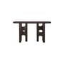 Konsole Flow holz braun / B 150 x H 79 cm - Ethnicraft