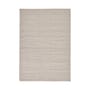 Tapis d'extérieur Haze gris / 140 x 200 cm - Hay