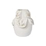 Vase Drisca céramique blanc - Ferm Living