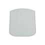  Accessory textile grey / Seat cushion for Deville chairs & armchairs - Hay