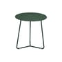 Beistelltisch Cocotte metall grün / Ø 34 x H 36 cm - Fermob
