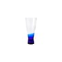 Cocktailglas Konus glas blau / Ø 8 x H 17 cm - 25 cl - BROSTE COPENHAGEN