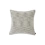 Coussin Thread noir / 50 x 50 cm - Tissé main - Tom Dixon
