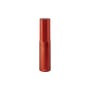 Moulin à épices KG01 métal rouge - Alessi