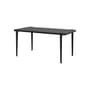 Table rectangulaire Midi / 160 x 80 cm - 6 personnes - TIPTOE