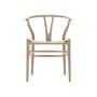 Chaise CH24 - Wishbone Chair / Hans J. Wegner, 1950 - Corde de papier - CARL HANSEN & SON
