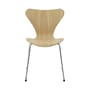 Chaise empilable Série 7 bois naturel / Bois naturel - Arne Jacobsen, 1955 - Fritz Hansen