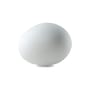 Outdoorlampe Gregg XL plastikmaterial weiß Outdoor-Variante - L - Foscarini