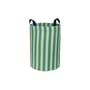 Panier Rond tissu multicolore / H 47 cm - NOBODINOZ