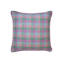 Coussin David tissu multicolore / 45 x 45 cm - POPUS EDITIONS