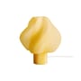 Lampe de table Soft Serve Grande jaune / H 35 cm - CRÈME ATELIER