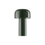 Lampe extérieur sans fil rechargeable Bellhop LED vert - Flos