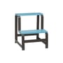 Marchepied Step bois bleu - HÜBSCH