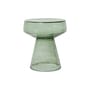 Table d'appoint Clara verre vert / Ø 39 x H 44 cm - BROSTE COPENHAGEN
