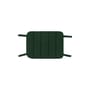 Accessorio  tessuto verde / Cuscino per Sgabello Bar Vig - Normann Copenhagen