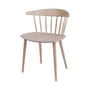 Chaise J104 bois naturel / Réédition années 60 - Hay