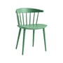Chaise J104 bois vert / Réédition années 60 - Hay