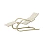 Chaise longue 43 / Alvar Aalto, 1937 - Sangles en lin - ARTEK
