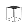 Table basse Slim Irony / 41 x 41 x H 64 cm - Zeus