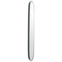 Framed Large Wall mirror metal green / 44 x 118 cm - Muuto