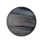 Accessoire  verre bleu / Ø 61 cm - Bois & verre peint main - Ethnicraft
