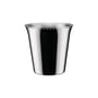 Seau à glace Edges métal / Ø 23 x H 23 cm - Alessi