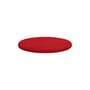 Accessoire  tissu rouge / Coussin assise pour fauteuil Series 270 F - Verpan
