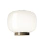 Plafonnier Chouchin Reverse n°3 verre blanc / Ø 30 x H 25 cm - Foscarini