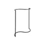 Portant Colour Rack / Forme S - L 144 x P 60 cm - Hay