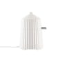 Presse-agrumes électrique Plissé blanc - Alessi