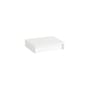 Accessoire / Socle L 43,5 x P 35 x H 10 cm - Pour module Stacked Medium - Muuto