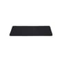  Accessory textile black / Cushion for Curva Bench - 95.5 x 32 cm - AYTM