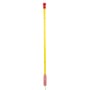Applique avec prise Superlinea LED / L 134,5 cm - Seletti