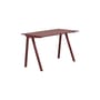 Bureau Copenhague CPH 90 2.0 / Linoleum - 130 x 65 cm - Hay