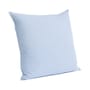Linen Cushion textile blue / 60 x 60 cm - UK version - Hay