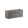 Jardinière  / Béton - L 70 x P 30 x H 30 cm - Unopiu