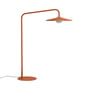 Archigrande Outdoor floor lamp metal orange / Oversized - H 233 cm - Fatboy