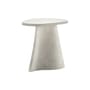 Table basse Fossil Medium / 36 x 50 x H 42 cm - MDF Italia