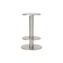 Tabouret de bar Coupe métal / H 66 cm - NEW WORKS