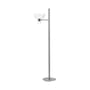 Lampadaire Nocturne 1 - Bowl verre / LED - Flos