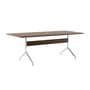 Scrivania Pavilion AV19 legno naturale / Legno - 200 x 90 cm - &tradition