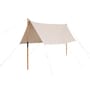 Tente de plage Outdoor Market / 300 x 200 x H 240 cm - Jasper Morrison - Hay