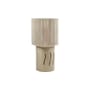 Lampe à poser Heritage 01 tissu beige / H 99 cm - Serax