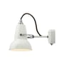 Wandleuchte Original 1227 Mini metall weiß / Neuauflage 1930' - Anglepoise