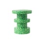 Tabouret Bit Stack / Table d'appoint - H 42 cm / Recyclé - Normann Copenhagen
